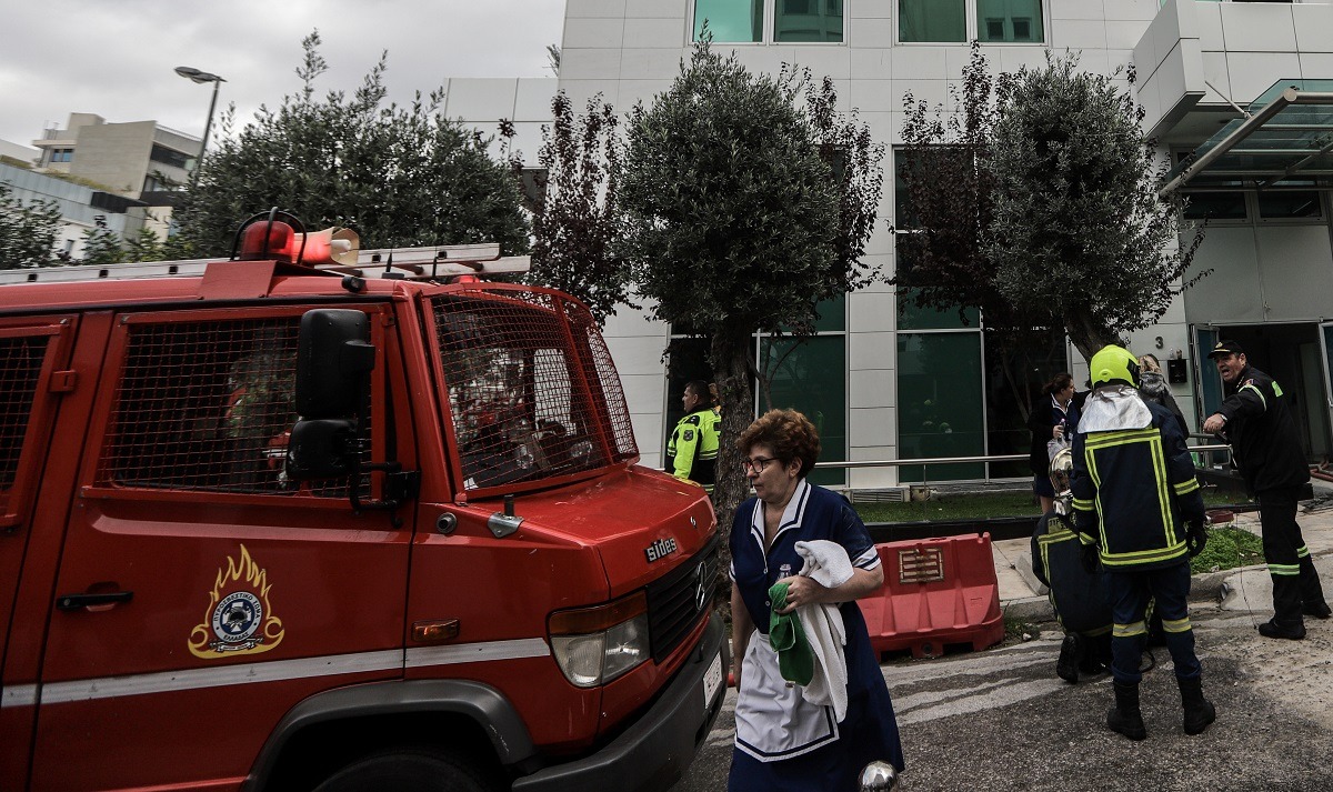 Φωτιά Αλεξανδρούπολη σήμερα: Φωτιά σε διαμέρισμα με έναν νεκρό