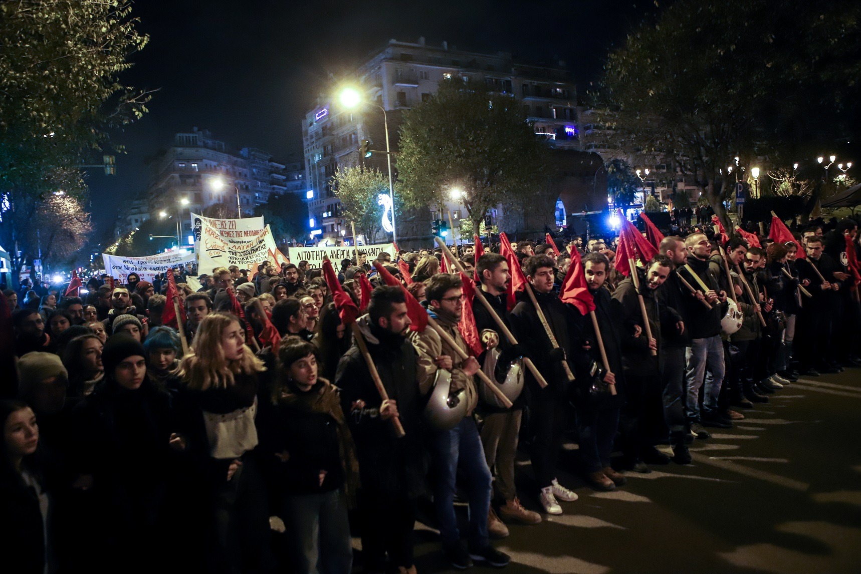 Πορεία Γρηγορόπουλου Αθήνα – Θεσσαλονίκη 2019: Συγκεντρώσεις για τη μνήμη του