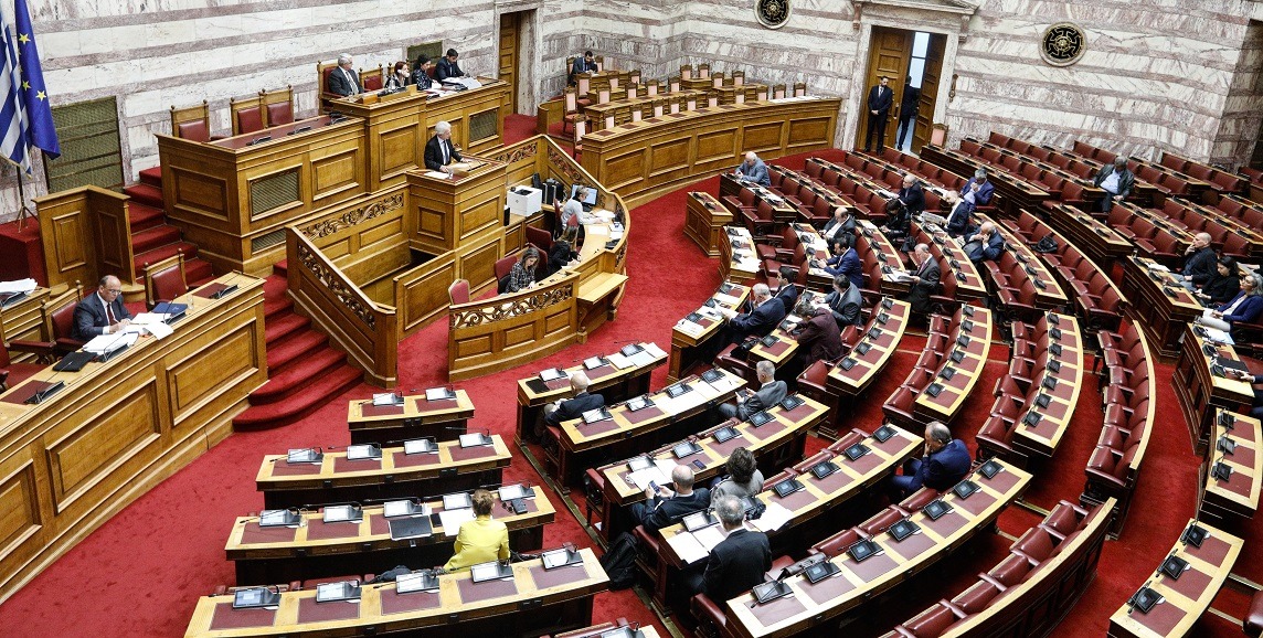 Νομοσχέδιο Ηρακλής ψήφιση: «Πέρασε» από την ΕΚΤ – Ψηφίζεται σήμερα στη Βουλή