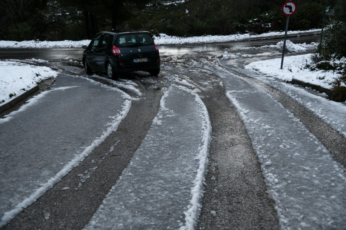 Αγνοούμενος Δερβενοχώρια: Θρίλερ στη Βοιωτία από την κακοκαιρία Ζηνοβία