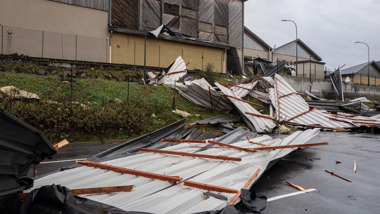 Καταιγίδα «Έλσα»: Τουλάχιστον πέντε νεκροί σε Ισπανία και Πορτογαλία