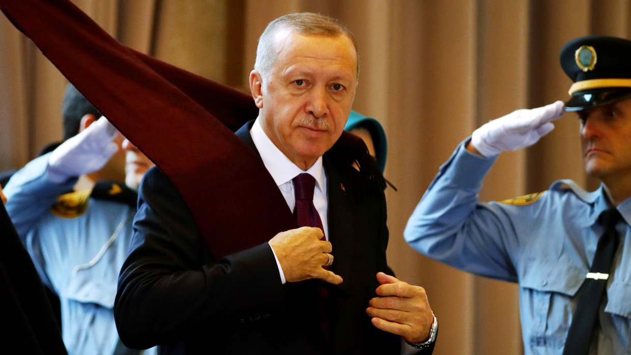 Le Figaro Ερντογάν: Η συμφωνία Τουρκίας – Λιβύης και οι επιδιώξεις του Τούρκου προέδρου