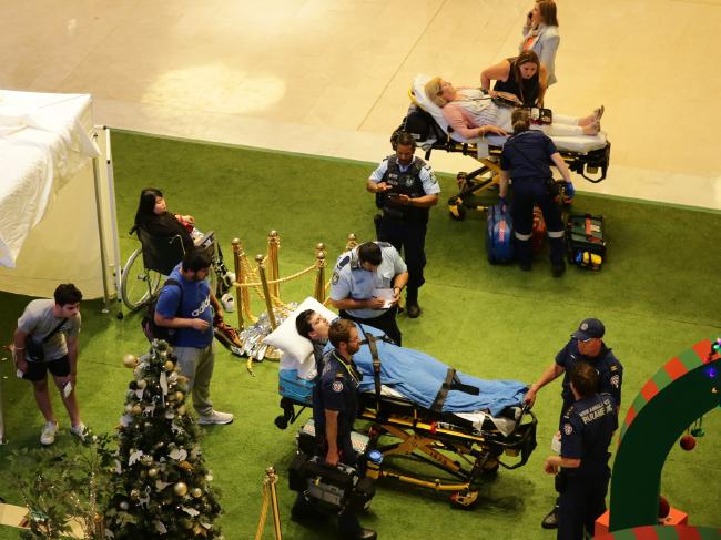Ποδοπατήθηκαν – Αυστραλία: Τραυματίες, για μερικές δωροεπιταγές