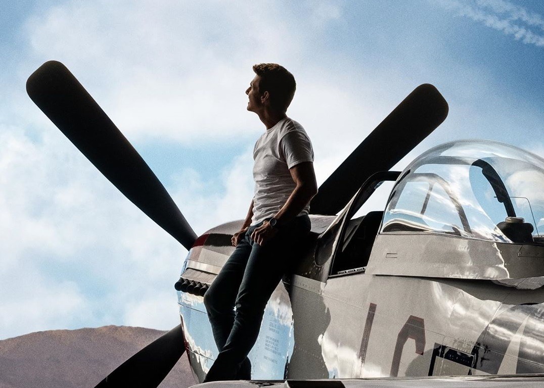 Top Gun 2 «Maverick»: Πότε βγαίνει η νέα ταινία του Τομ Κρουζ