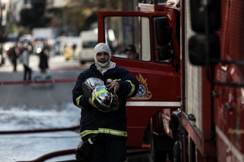 Εμπρησμός αυτοκινήτου: Έκαψαν το όχημα Τούρκου διπλωμάτη (vid)