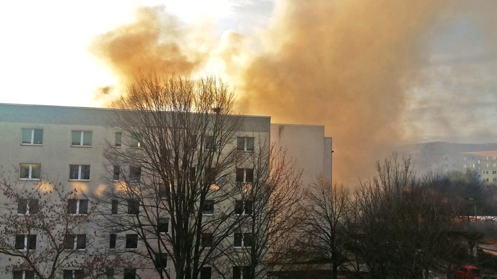 Έκρηξη στη Γερμανία: Ένας νεκρός και δεκάδες τραυματίες στο Μπλάνκενμπουργκ