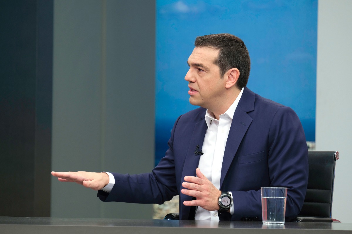 Τσίπρας Παπαδάκης: Είστε αντιεξουσιαστής, με εκνευρίζατε όταν ήμουν πρωθυπουργός