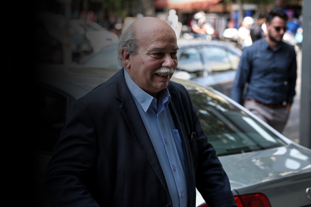 Νέος ΣΥΡΙΖΑ: Κόμμα της Αριστεράς και ραχοκοκαλιά της προοδευτικής παράταξης, λέει ο Βούτσης
