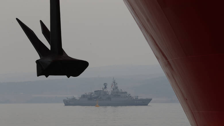 Τουρκικό πλοίο ΑΟΖ: Επεισόδιο στα ανοιχτά της Κύπρου – Το ναυτικό έδιωξε ισραηλινό πλοίο