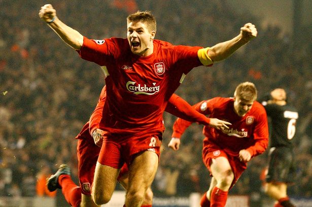 Τζέραρντ γκολ Ολυμπιακός: O «Stevie G» θυμάται ακόμα το τέρμα κόντρα στους ερυθρόλευκους