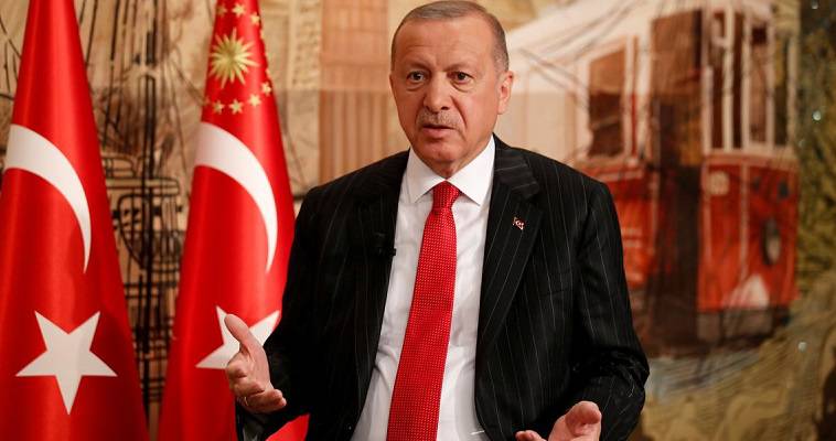 Ερντογάν Τυνησία: Αιφνιδιαστική επίσκεψη Τούρκου προέδρου ανήμερα Χριστουγέννων