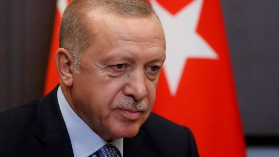 Ερντογάν Λονδίνο: Αποδοκιμασίες για τον Τούρκο πρόεδρο