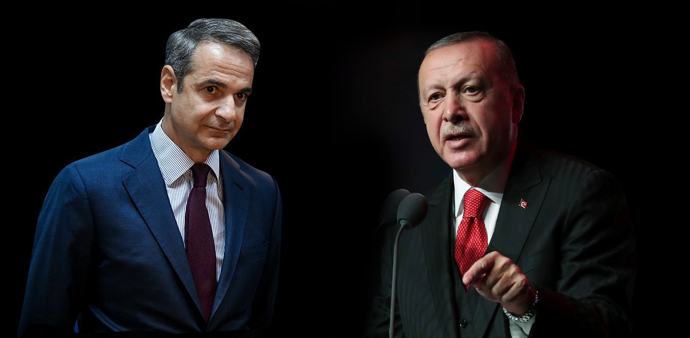 Ερντογάν – Μπακογιάννης: Η ερώτηση του Τούρκου προέδρου στον Μητσοτάκη