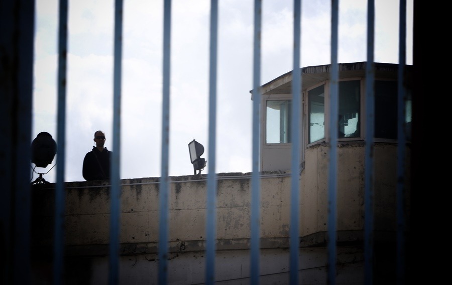 Δραπέτης συνελήφθη Βοιωτία: Το είχε «σκάσει» από τις φυλακές Μαλανδρινού