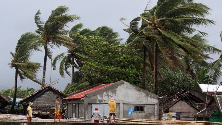 Φιλιππίνες τυφώνας 2019: Αυξάνεται ο αριθμός των νεκρών
