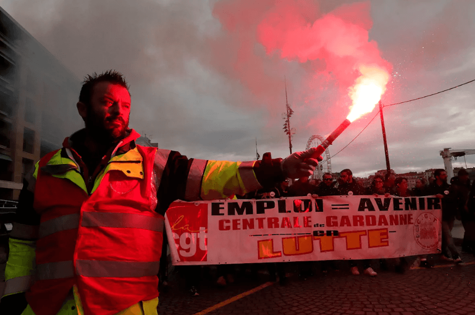Γαλλία απεργία σήμερα: Κλείνει ο Πύργος του Άιφελ