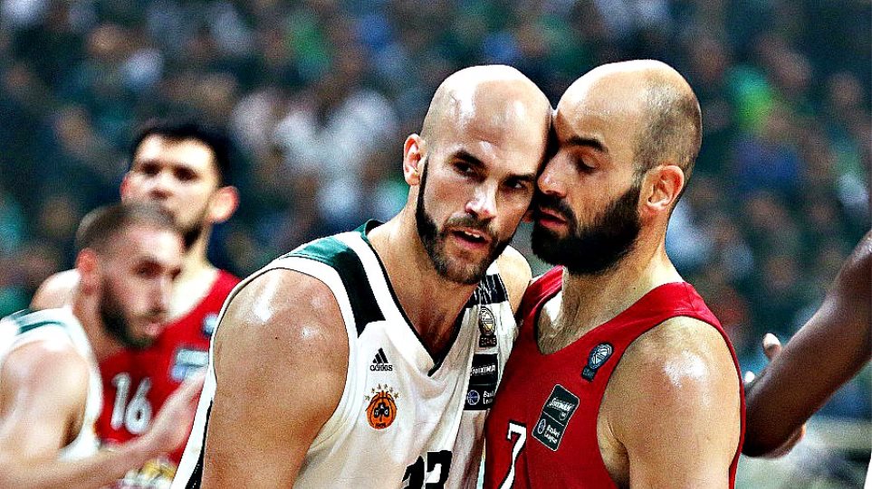 Παναθηναϊκός Ολυμπιακός Euroleague διαιτητές: Αυτοί θα είναι οι «άρχοντες» του ντέρμπι στο ΟΑΚΑ