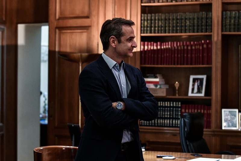 Μητσοτάκης Τρίκαλα: Στη Θεσσαλία ο πρωθυπουργός, θα πάει και στον “Μύλο των Ξωτικών”
