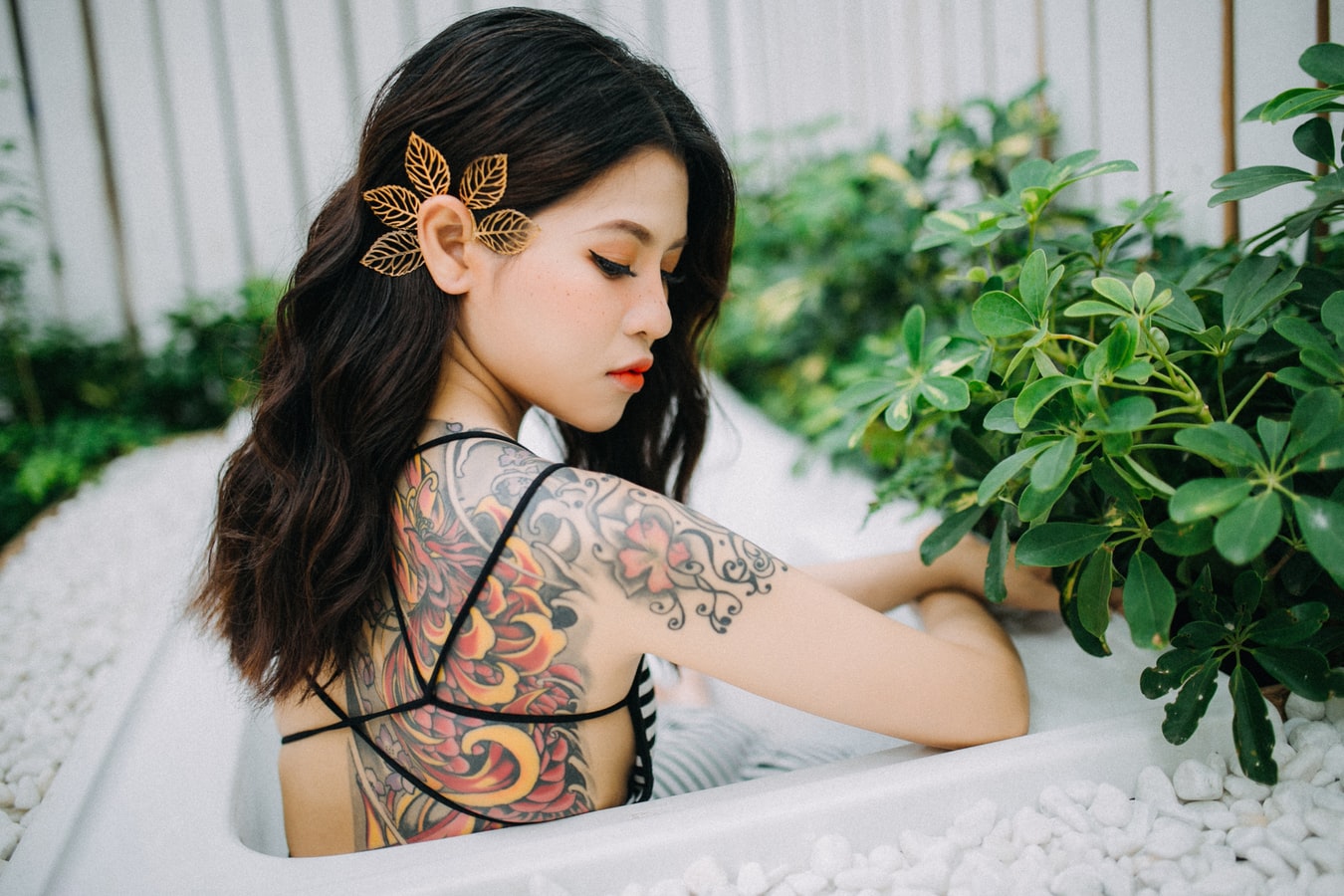 Τατουάζ και προκαταλήψεις: 4 στους 10 έχουν βιώσει άσχημη συμπεριφορά
