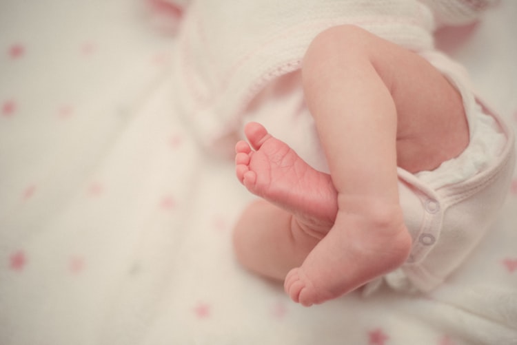 Μωρό σηψαιμία: Πέθανε το κοριτσάκι που νοσηλευόταν με σηψαιμικό σοκ