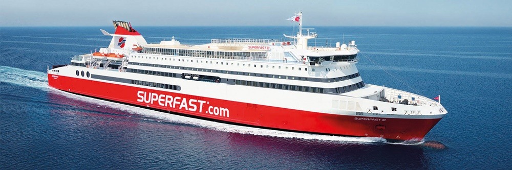 «Superfast XI» βλάβη: Μπλακ άουτ στο πλοίο – 360 επιβάτες