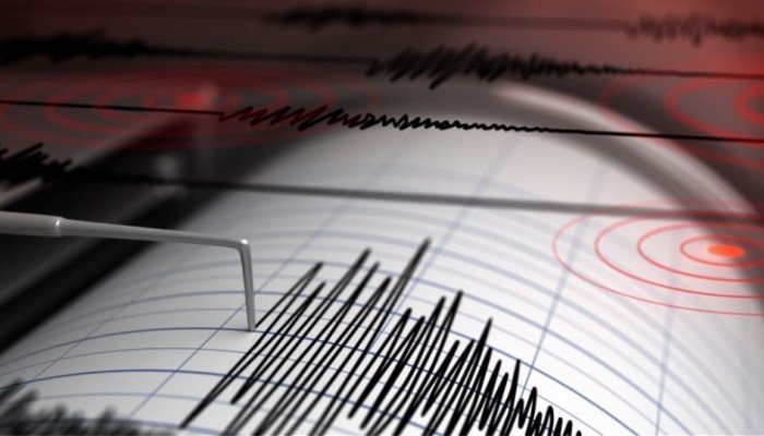 Χανιά σεισμός τώρα: Σεισμική δόνηση μεγέθους 4,6 βαθμών