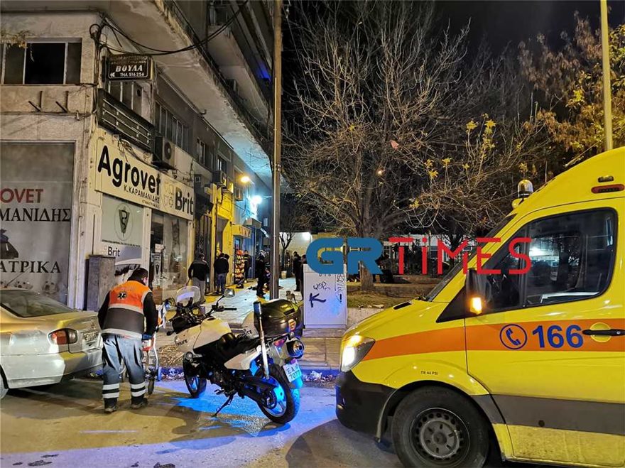Συμπλοκή αλλοδαπών Θεσσαλονίκη: Τραυματίες και προσαγωγές
