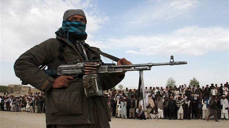 Επίθεση Ταλιμπάν: Δέκα στρατιώτες νεκροί – Ανατίναξη φρεατίου