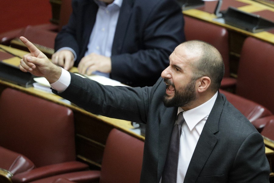 Τζανακόπουλος – Βορίδης: Επίθεση κατά του Υπουργού Προστασίας του Πολίτη
