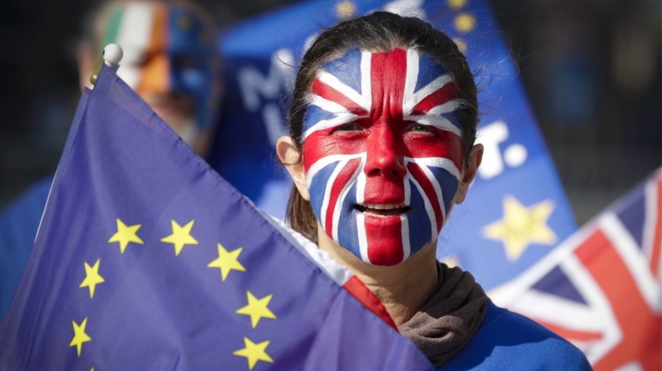 Brexit νέα: Μετρά αντίστροφα η Μ. Βρετανία για την έξοδό της από την ΕΕ
