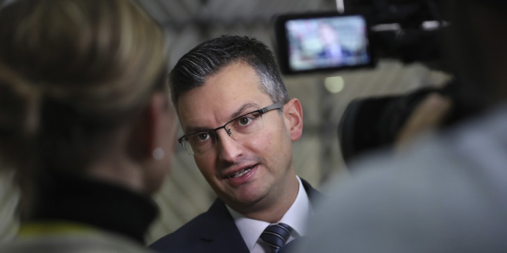 Πρωθυπουργός Σλοβενίας: Παραιτείται ο Μάριαν Σάρετς