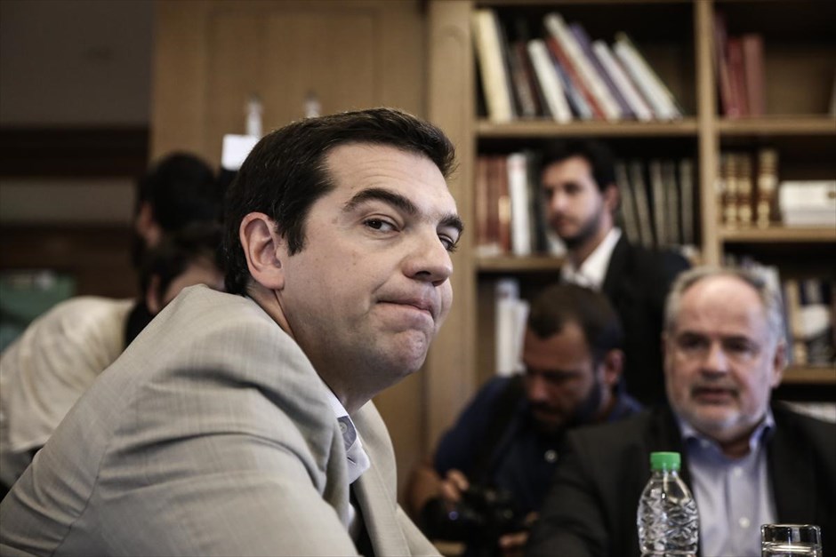 Θάνατος Μπαλωμενάκη: Ο ΣΥΡΙΖΑ και ο Τσίπρας εκφράζουν τη θλίψη τους
