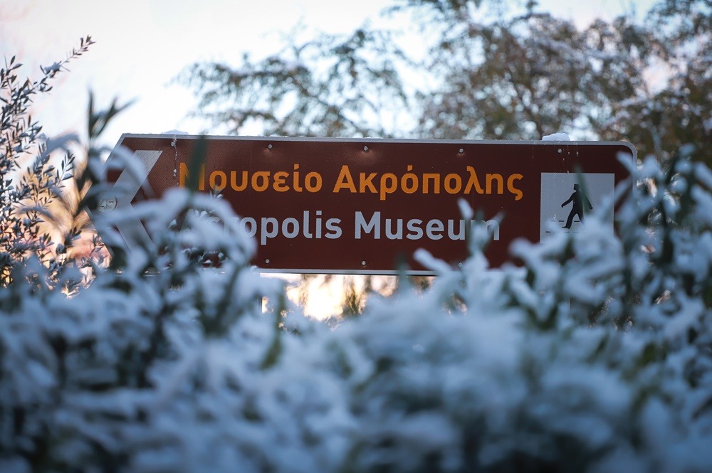 Κακοκαιρία Κυριακή: Χιόνια ίσως και στο κέντρο της Αθήνας, λέει ο Καλλιάνος