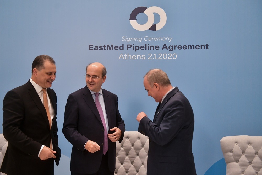 EastMed υπογραφή: Τι είναι η συμφωνία και ποια τα πλεονεκτήματα για την Ελλάδα