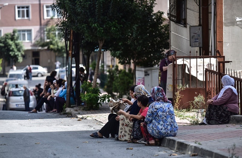 Σεισμός Τουρκία: Ισχυρός σεισμός, αισθητός σε Λέσβο και Χίο