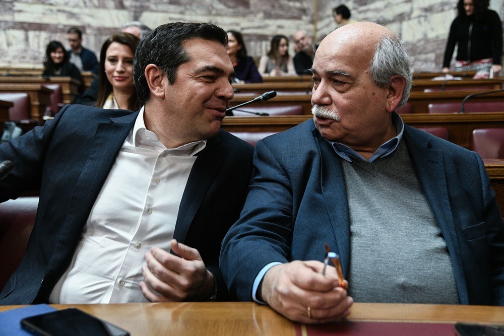 Τσίπρας Βουλή: Ο πρόεδρος του ΣΥΡΙΖΑ, μπέρδεψε τα θαύματα του Χριστού