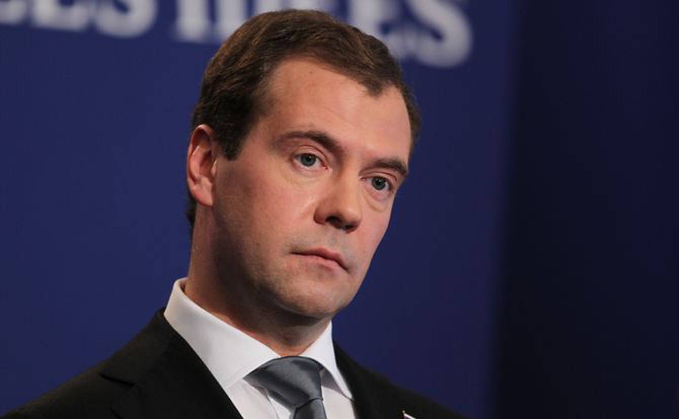 Μεντβέντεφ παραίτηση: Παραιτήθηκε ο Ρώσος πρωθυπουργός