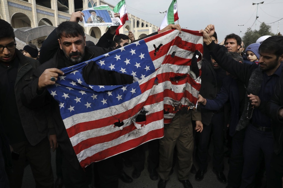 Ιράκ Αμερική: Η Βαγδάτη ζητά την απόσυρση των ΗΠΑ από τη χώρα