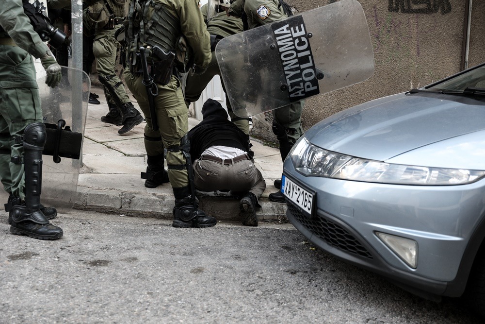 Κουκάκι κατάληψη: Νέα στοιχεία – Το λάδι στις σκάλες και τα εύφλεκτα υλικά