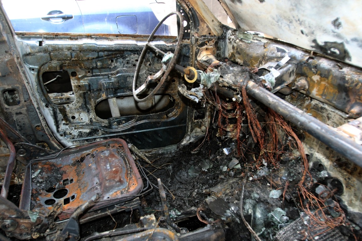Εμπρησμός αυτοκινήτου Σμύρνη: Έκρηξη σε όχημα υπαλλήλου του ελληνικού προξενείου