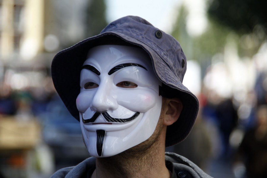 Anonymous Greece Τουρκία: “Αυτοί είναι οι χάκερ που έριξαν ελληνικές κυβερνητικές ιστοσελίδες”