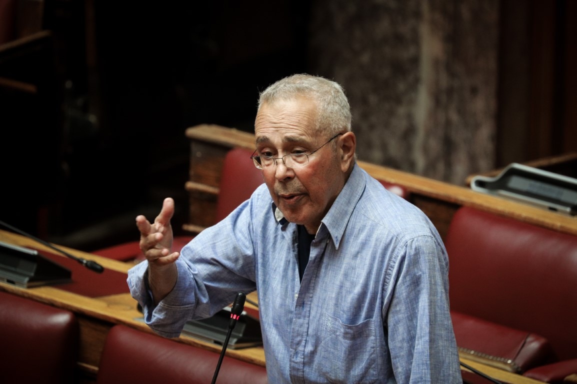 Ζουράρις ΠΑΟΚ: Η τροπολογία είναι «απόφαση της χαβούζας των Αθηνών»