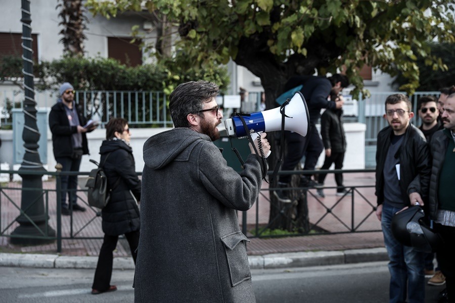 Πορεία κέντρο σήμερα: Κίνηση στην Αθήνα – Ποιοι δρόμοι είναι κλειστοί