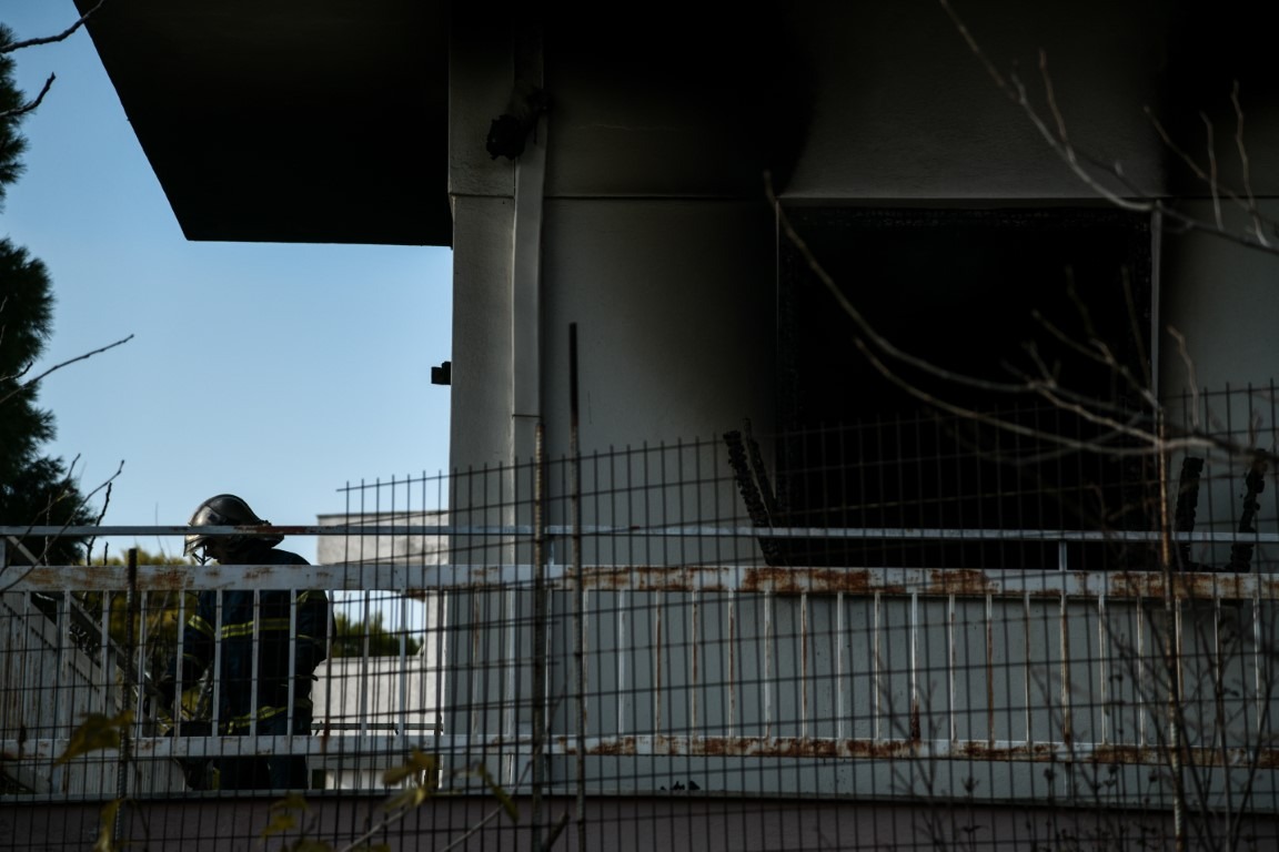 Νεκρός Ρέντη: Πέθανε από φωτιά σε εγκαταλελειμμένο κτίριο
