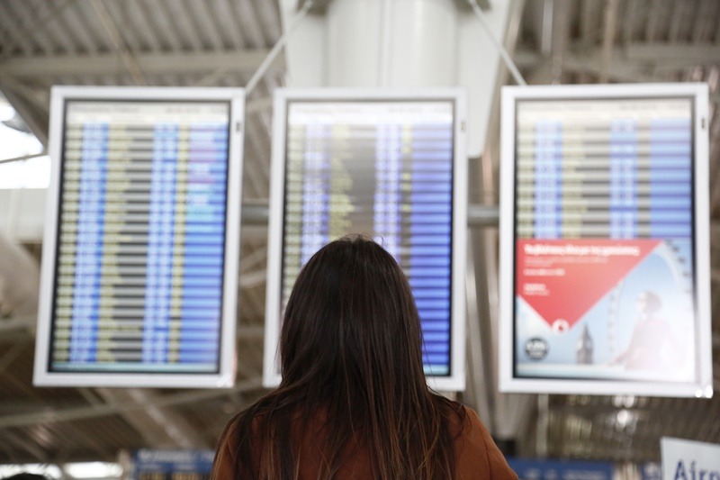 Κλοπές στο αεροδρόμιο: Αφαιρούσαν μεταμφιεσμένοι αποσκευές στο “Ελευθέριος Βενιζέλος”