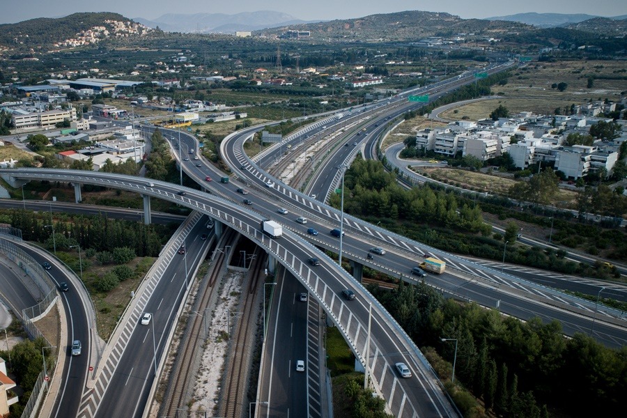 Αττική Οδός τώρα: Κυκλοφοριακές ρυθμίσεις σήμερα λόγω Νετανιάχου