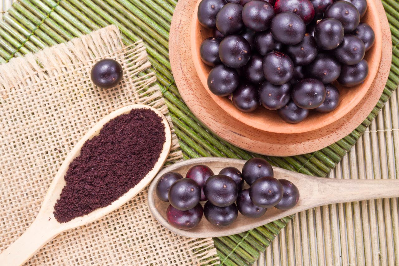 Acai berry: Μια υπερτροφή στο ψυγείο μας