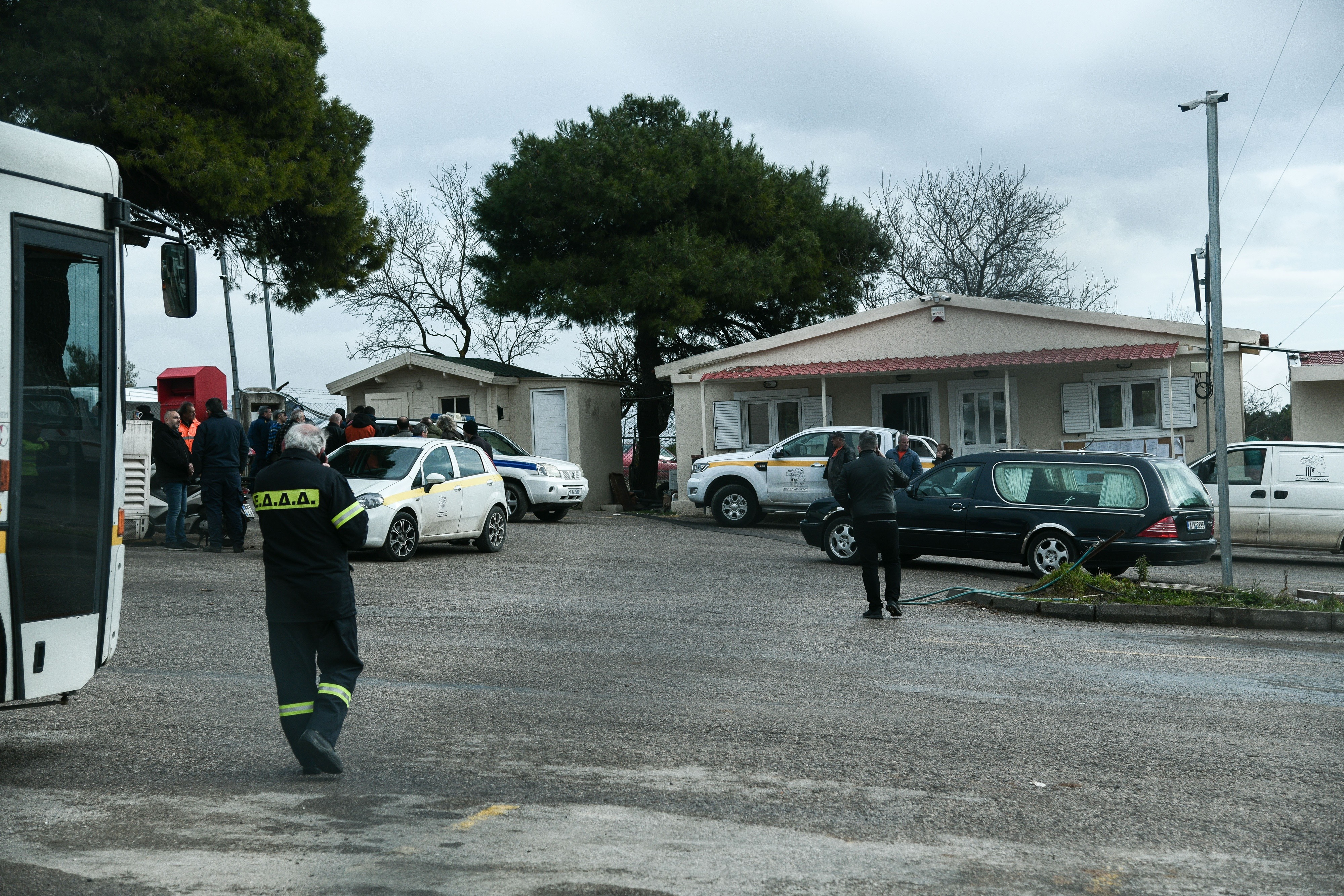 Διόνυσος φονικό: Με τρεις σφαίρες στο κεφάλι σκότωσε τον 55χρονο υπάλληλο του δήμου