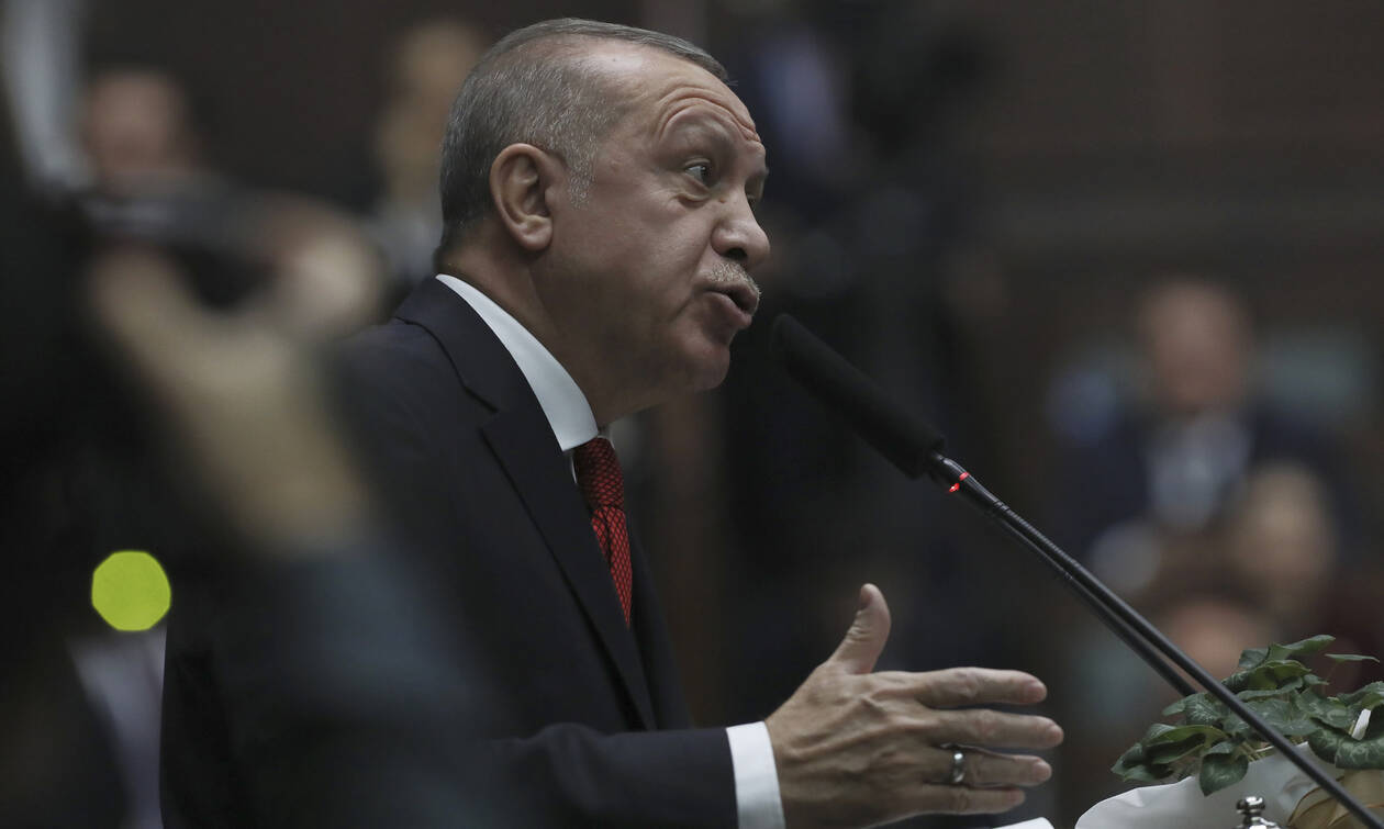 Διάσκεψη Βερολίνου – Τουρκία: Νέες προκλήσεις Ερντογάν – Τσαβούσογλου