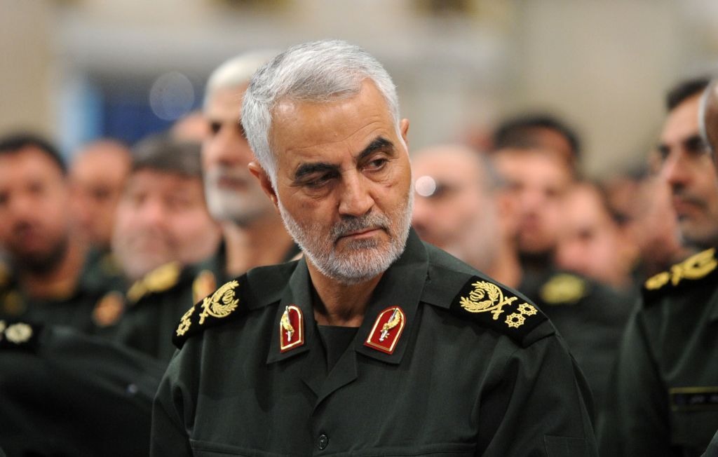 Σουλεϊμανί Ιράν: Το tweet της πρεσβευτού των ΗΠΑ που άφησε υπόνοιες για τη δολοφονία του στρατηγού